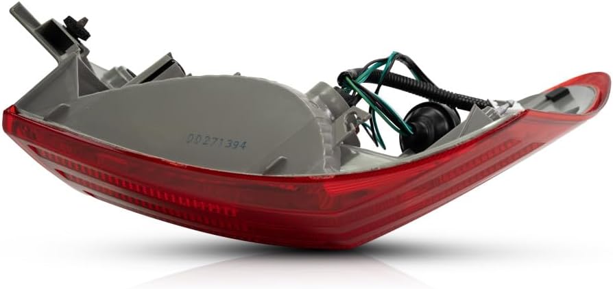 For Nissan Rogue Tail Light 2008-2013 Driver Side | Rear | Replacement For NI2800183 | 26555-JM00A