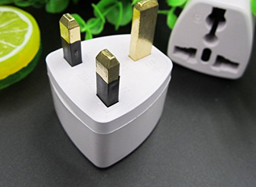 UK Visitor caricabatteria alimentatore