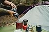 LifeStraw Peak Series - Collapsible Squeeze Bottle Water Filter System – 650ml for Trail Running, Through Hiking, Travel, Cycling, and Fishing, Dark Mountain Gray #5