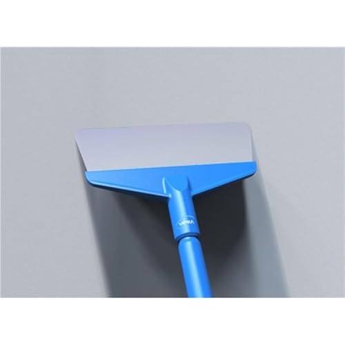 Vikan Hygiene 29113 Floor Scraper, Blue, Round Flexible Steel Blade, 260mm /10 - Image 2