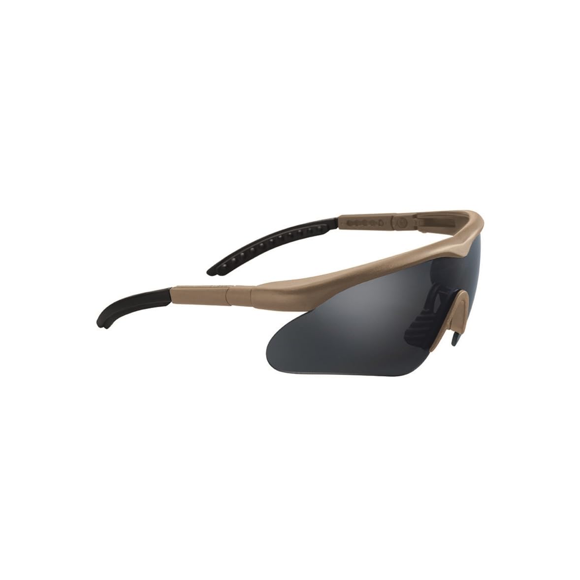 Swisseye Gafas balísticas y de sol Raptor Coyote