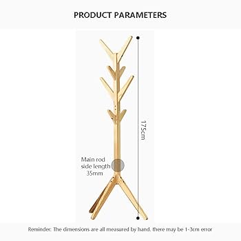 Amazon｜コートハンガー Coat Rack ハンガーラック 衣類収納