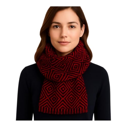 Cashmere scarf – Handwoven Soft Wool Wrap – Lightweight & Versatile – Ideal for Spring, Summer & Winter