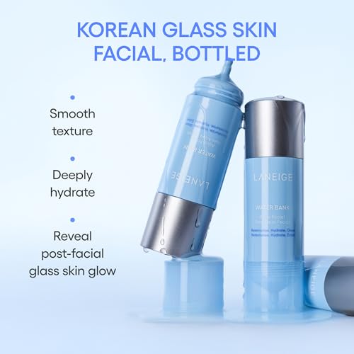 LANEIGE Water Bank Aqua Facial Serum - Image 5
