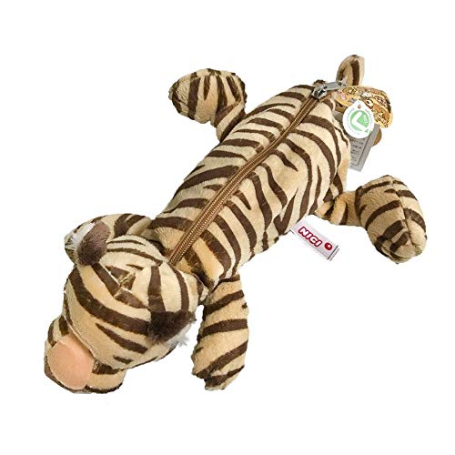 NICI Tiger Figure case, Animal Figure Bag, Dog Plush,...