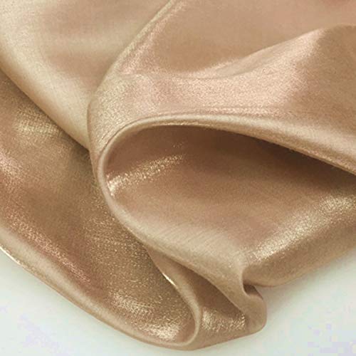moonfarm 選べる16色 至高の輝き シルク 風 サテン 生地 カラー 約2m×幅1.5m