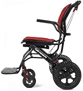 Amazon | Care-Parents 車椅子 介助型 アルミ製 折りたたみ 車イス