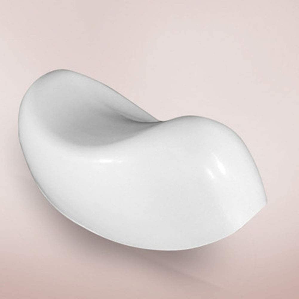 Almohada de Baño, almohada de tina, Almohada De Bañera Almohada De Silicona, Almohada De Baño, Almohada De Baño Casera, Almohada De Bañera Con Soporte Total, Almohada De Baño Impermeable for El Cuello