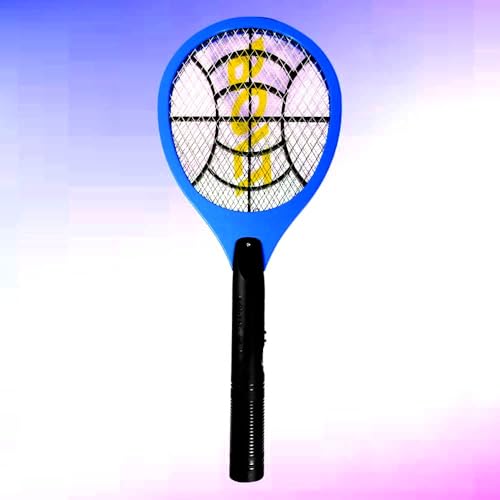Image of Ephemeral Swatter Anti Mosquito Fly Repellent Bug Insect Repeller PEST Killers Racket Trap Home Tool : RandomColor (Single Racket)