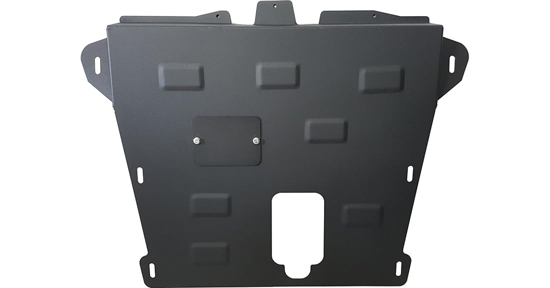 Protection sous moteur métallique compatible avec Dacia Duster (2018-2024) Scut Protection