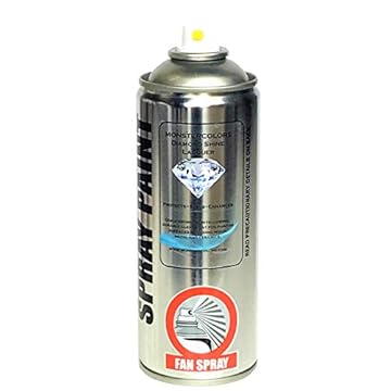 Matt Finish Diamond Clear Flat Matte Lacquer 400ml Matt Clear Top Coat