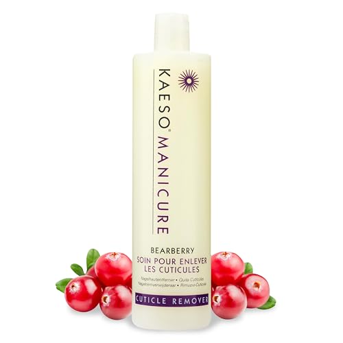 Kaeso Bearberry Smoothie Cuticle Remover 195ml