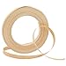 Flat Reed Coil - 5/8-Inch Basket Weaving Reed, 118 Feet Reed Coil Basketry Supplies for Basket Weaving, Furniture Seat Replacing
