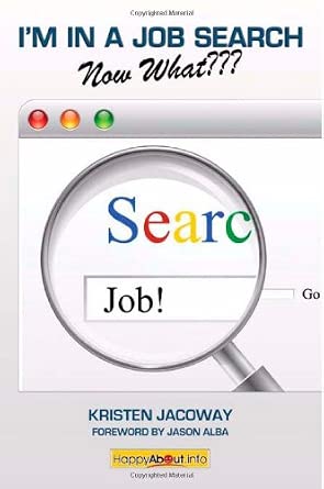 I'm in a Job Search--Now What???: Using LinkedIn, Facebook, and Twitter as Part of Your Job Search Strategy book cover