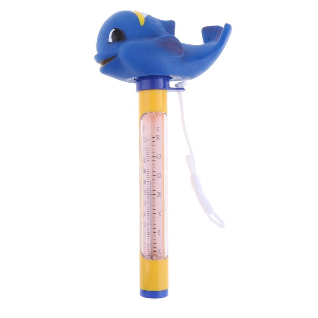 CALANDIS™ Swimming Pool Spa Thermometer Floating Water Temperature with Rope Whales | Pool & Spa Thermometers | Pool Chemicals & Testing | Pools & Spas | Yard Garden & Outdoor Living-picture-18