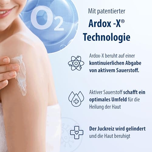 Psoriasis Creme ohne Kortison von Evolsin® - Dermatologisch getestete Schuppenflechte Salbe - reduziert...