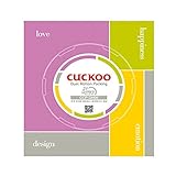 CUCKOO Replacement Dual Motion Rubber Packing for 6-Cup IH Cooker Models | CCP-DH06
