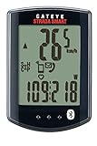  Cateye Fahrradcomputer Kilometerzähler Computer RD500 Uni