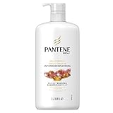 Pantene Pro-V Smooth Shampoo 33.8 Fl Oz