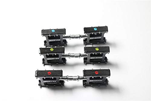 Amazon | ASIACOM ロードバイク MTBペダル マウンテンバイクペダル