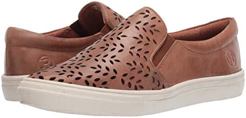 Roper Womens Mane Shoe, Tan, 9 | Image 6