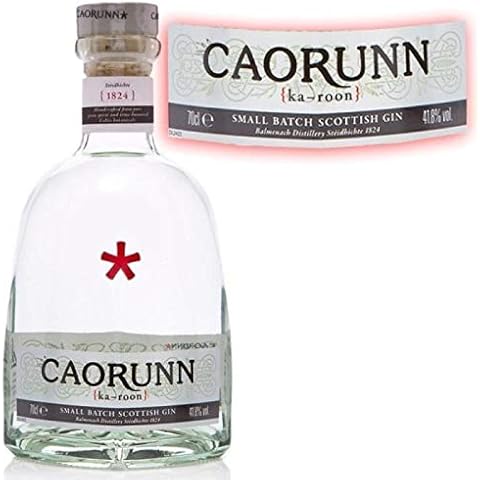 Caorunn Gin Small Batch 41.8% 70cl Cover