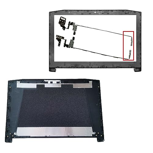 Charnières et coque écran LCD Acer Predator PH315-51 pour réparation ordinateur portable