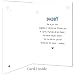 IDU First Fathers Day Card, First Fathers Day Card Gifts for New Dad, Happy 1st Father's Day Cards Gift for New Dad Daddy Husband, Funny 1st Father's Day Cards Decorations from Baby Daughter Son