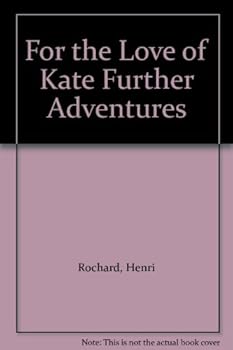Hardcover For the Love of Kate Book