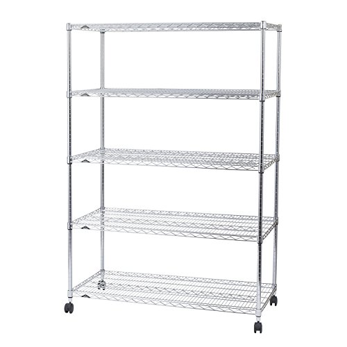 yʒg̔z~iX ^bN M[V[YV[Y 5i ω׏d250kg |[a25mm hTrH 121.5×s61×179.5cm NLK1218-5