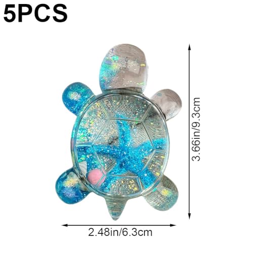 Tortues marines phosphorescentes pour éclairer vos pots de fleurs fatigués - 7