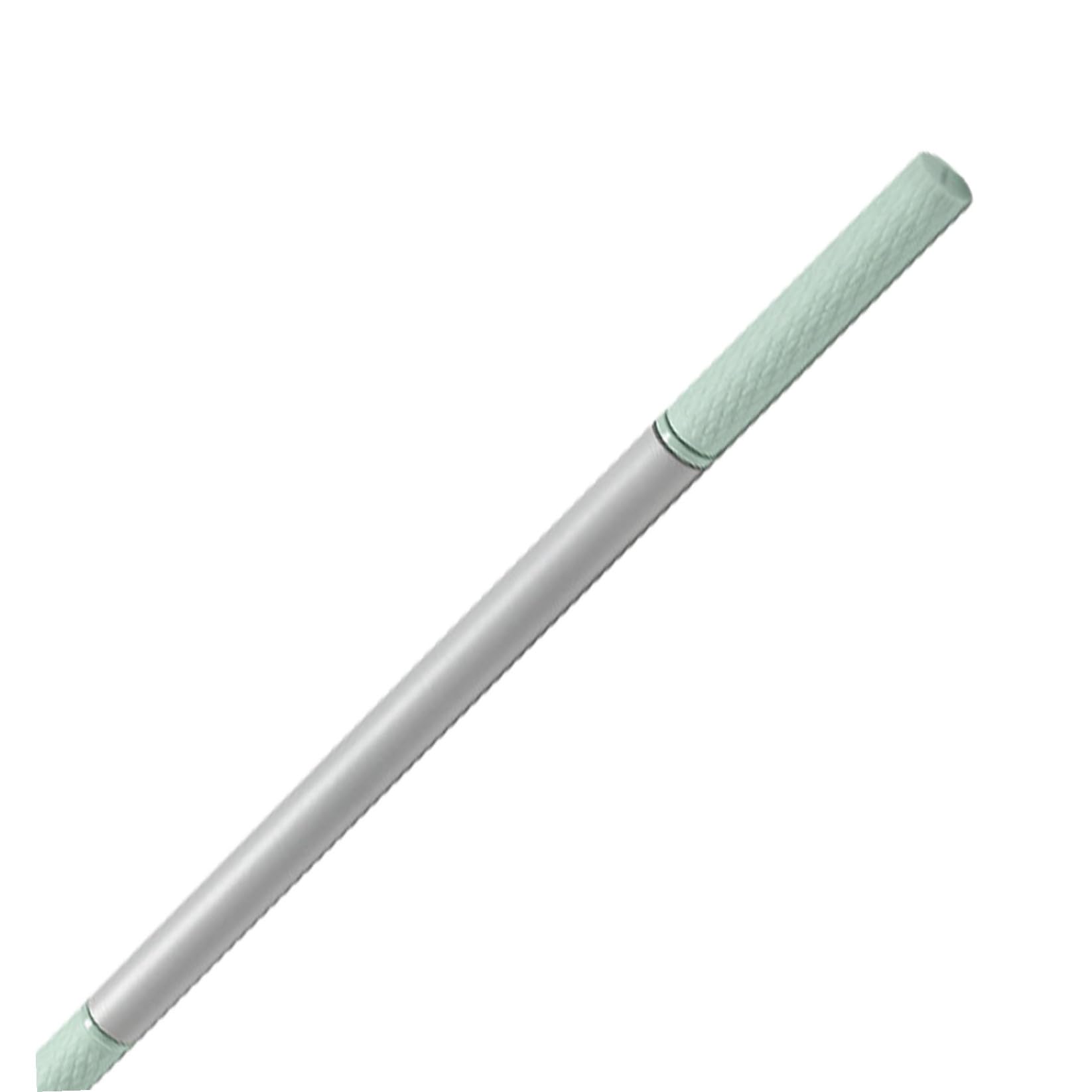 Rullo Massaggiante per Muscoli in Acciaio Design Ergonomico e Silicone Portatile per Recupero e Massaggio Profondo