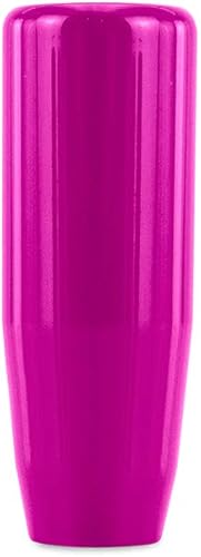 Vista 15 de Mishimoto MMSK-BK palanca de cambio con peso, con 3 insertos de rosca para adaptarse a varios modelos de vehículos, acero negro