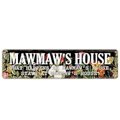 MAWMAW'S