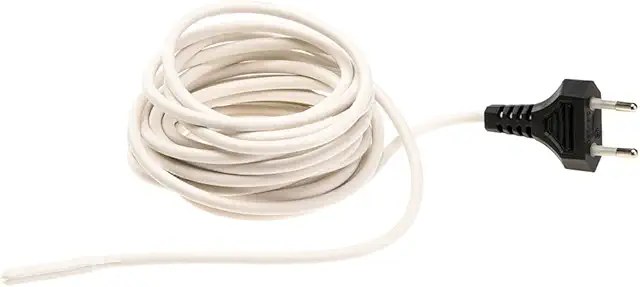 Câble Chauffant pour Terrarium Hydor 25W - Chauffage Homogène et Sécurisé