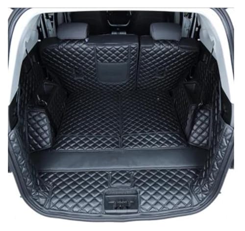 Tapis de coffre voiture pour Jetour X70 2019 2020 couverture protection