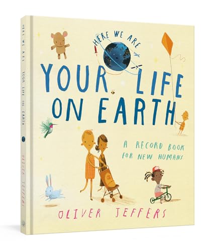 Image of Your Life on Earth: A Record Book for New Humans Your Life on Earth: A Baby Album
