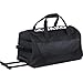 JAKO Unisex Trolley, Schwarz, M