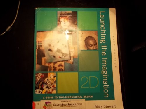 Launching the Imagination 2D (text only) 3rd (Third) edition by M.Stewart