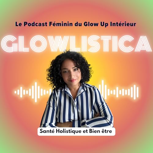 『Glowlistica』のカバーアート