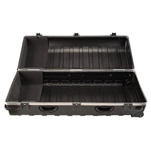 Skb Cases 2Skb-5020W Double Ata Standard Hard Plastic Golf Bag Travel Storage Case With Wheels For Drivers Up To 49 Inches Long #TOP1