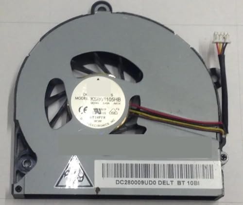 Ventilateur KSB06105HB pour réparer le bruit et la chaleur sur PC