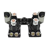 eStarpro Intake Manifold Heater Relay for 1994-2002 Dodge Ram 2500 with Diesel Engine 56026842 68188