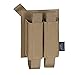 Helikon-Tex Double Rifle Insert for Magazines, Coyote, Versatile Insert System