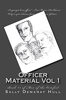 Officer Material Vol 1 1514794799 Book Cover