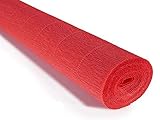 Rollo de papel crepé de 180 g de alta calidad.