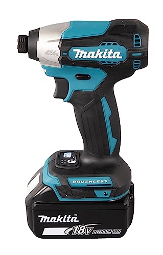 Makita DTD157Z 18V Li-ion LXT Brushless Impact Driver – Batteries and Charger Not Included