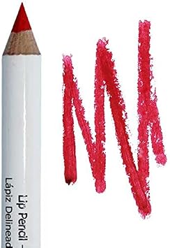 KALENTIN, Mineral Lip Pencil No 2 Chianti - Passionate Red, Professional Makeup, Lip pencil, Lip, Made in Italy