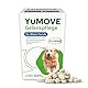 YuMOVE Grünlippmuschel Hund Gelenktabletten - 120 Tabletten - Für ältere Hunde ab 8 Jahren - Beweglichkeit und Gelenkfunktion - Gelenktabletten Hund - Für Hunde mit Omega-3 und Vitamin E