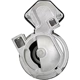 RAREELECTRICAL New 12 Volts 9 Teeth Starter Motor Compatible with Mercruiser Stern Drive 120 140 165 185 200 50-69864A1 50-79822A1 50-79823A1 50-99417A2 5069864A1 5079822A1 5079823A1 5099417A2